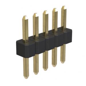 1.0mm Pitch Male Pin Header Connector KLS1-207G
